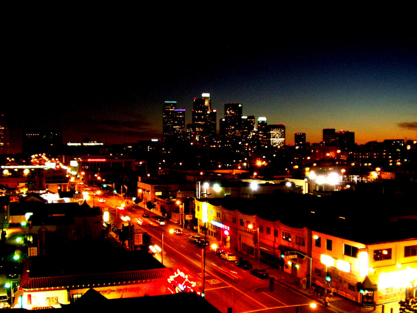 LOS ANGELES 2002-2005 filippos.com