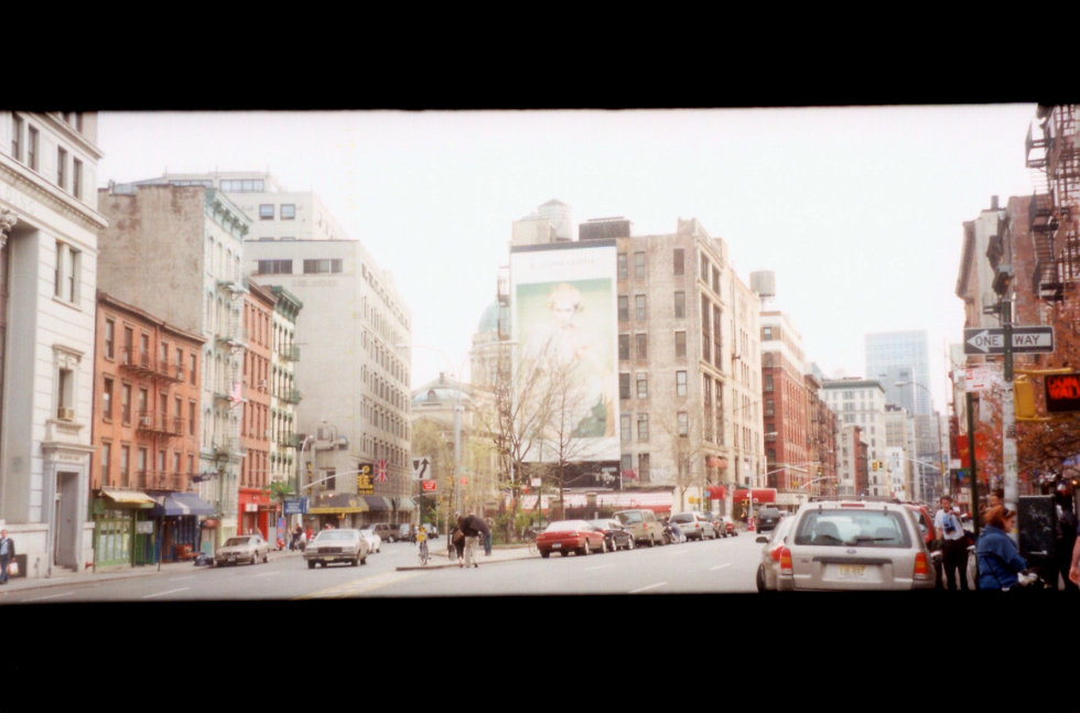 NEW YORK CITY 2003 by Filippos Marinakis