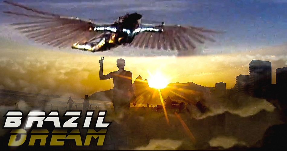BRAZIL DREAM SEQUENCE [2022]