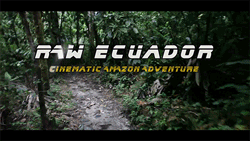 Dreamy Ecuador Short Film