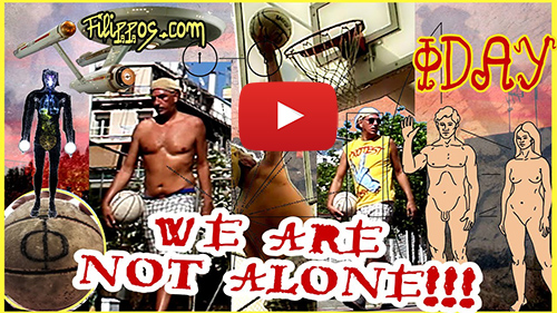 Watch "We're NOT Alone" Film