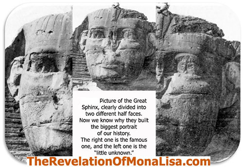 The Great Sphinx in Gaza decoded. What did the Egyptians knew, that we don't 4,500 years later?
